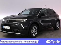 Svart Begagnad 2023 Opel Mokka-e Ultimate SUV | 245 900 kr (Marknadspris)