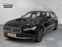 Svart Begagnad 2021 Volvo V90 Inscription Kombi | 289 000 kr (Bra pris)