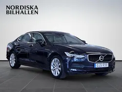 Mörkblå (blå) Begagnad 2016 Volvo S90 Sedan | 289 795 kr (Marknadspris)