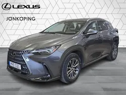 Grå Begagnad 2021 Lexus NX450h+ Executive Line SUV | 459 900 kr (Bra pris)