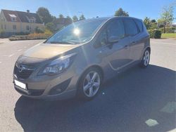 Brun Begagnad 2012 Opel Meriva Enjoy Minibuss | 62 000 kr