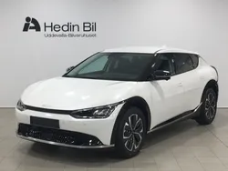 Vit Begagnad 2023 Kia EV6 Plus SUV | 624 800 kr