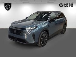 Blå (blå ingaro) Ny 2024 Peugeot 5008 GT Minibuss | 469 900 kr (Marknadspris)
