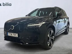Svart Begagnad 2024 Volvo XC90 Ultra SUV | 839 900 kr