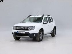 Vit Begagnad 2014 Dacia Duster SUV | 52 900 kr (Marknadspris)
