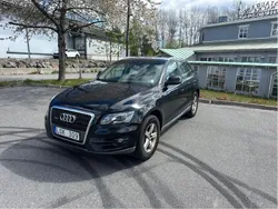 Svart Begagnad 2011 Audi Q5 Design SUV | 69 000 kr (Superpris)