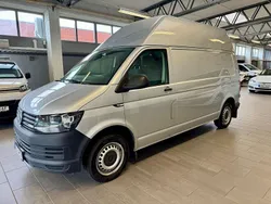 Silver Begagnad 2016 VW T6 Van | 219 000 kr (Marknadspris)