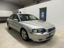 Silver Begagnad 2003 Volvo S80 Business Edition Sedan | 29 900 kr (Marknadspris)