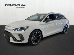 Vit Ny 2025 Cupra Leon Kombi | 329 700 kr (Superpris)