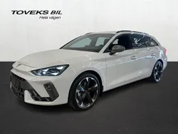 Vit Ny 2025 Cupra Leon Kombi | 329 700 kr