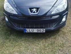 Grå Begagnad 2009 Peugeot 308 Halvkombi | 15 000 kr (Superpris)