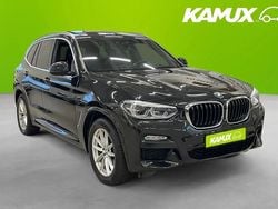 Svart Begagnad 2019 BMW X3 M Sport SUV | 344 700 kr (Marknadspris)