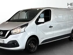 Silver Begagnad 2018 Nissan NV300 Van | 139 000 kr (Marknadspris)
