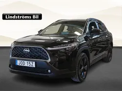Svart Begagnad 2024 Toyota Corolla Cross Executive SUV | 429 000 kr (Lite dyr)