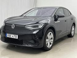 Svart Begagnad 2022 VW ID.5 GTX SUV | 350 000 kr (Bra pris)