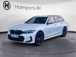 Alpinvit Begagnad 2025 BMW 330 M Sport Kombi | 534 800 kr