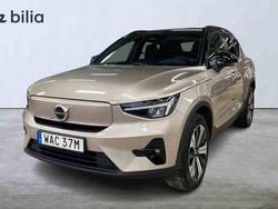 Grå Begagnad 2023 Volvo XC40 Single Motor SUV | 349 500 kr