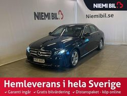 Grön Begagnad 2016 Mercedes E220 Sedan | 249 900 kr (Bra pris)