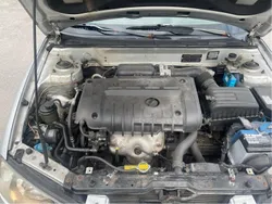 Grå Begagnad 2001 Hyundai Elantra Sedan | 10 000 kr