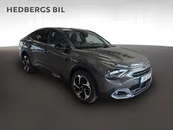 Grå Begagnad 2023 Citroën C4 Exclusive Sedan | 249 900 kr (Bra pris)