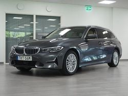 Okänd Begagnad 2021 BMW 320 Luxury Line Kombi | 309 500 kr (Lite dyr)