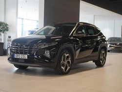 Svart Begagnad 2022 Hyundai Tucson Essential SUV | 369 900 kr (Lite dyr)