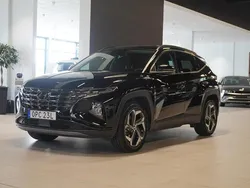 Svart Begagnad 2022 Hyundai Tucson Essential SUV | 369 900 kr (Marknadspris)
