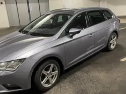 Silver Begagnad 2016 Seat Leon ST Style Kombi | 99 900 kr (Bra pris)