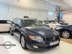 Blå Begagnad 2012 Volvo V70 Kombi | 74 900 kr (Marknadspris)