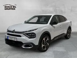 Vit Begagnad 2024 Citroën C4 PureTech Sedan | 269 000 kr (Bra pris)