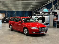 Röd Begagnad 2014 Volvo V70 Kombi | 99 000 kr (Marknadspris)