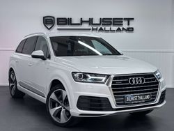 Begagnad 2016 Audi Q7 S-Line SUV | 329 900 kr (Superpris)