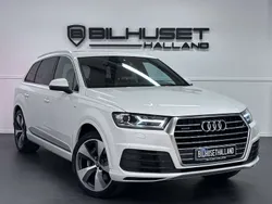 Begagnad 2016 Audi Q7 S-Line SUV | 339 500 kr (Marknadspris)