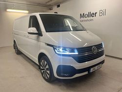 Vit (candyvit) Begagnad 2024 VW T6.1 Van | 499 000 kr (Superpris)