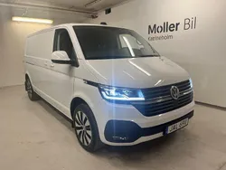 Vit (candyvit) Begagnad 2024 VW T6.1 Van | 519 000 kr (Bra pris)