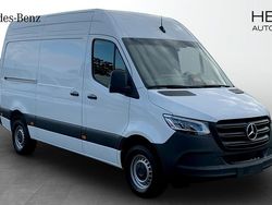 Ny 2025 Mercedes Sprinter Van | 549 000 kr