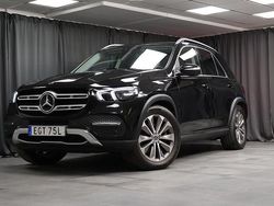 Begagnad 2022 Mercedes GLE350 Avantgarde | 529 000 kr