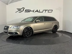 Ljusbrun (brun) Begagnad 2011 Audi A6 Proline Kombi | 49 900 kr (Marknadspris)
