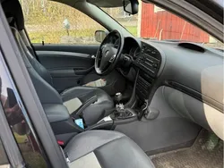 Svart Begagnad 2006 Saab 9-3 Vector Kombi | 9 500 kr (Superpris)