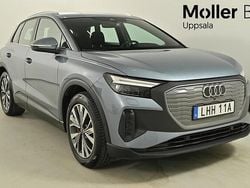 Gejserblå metallic Begagnad 2022 Audi Q4 e-tron SUV | 349 900 kr (Marknadspris)