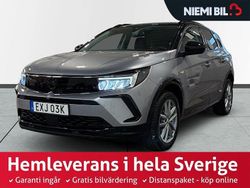 Grå Begagnad 2024 Opel Grandland X GS Line SUV | 294 900 kr (Marknadspris)