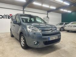 Grå Begagnad 2010 Citroën Berlingo Minibuss | 169 500 kr