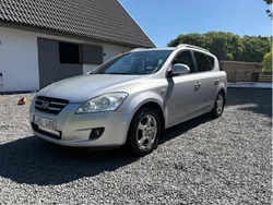 Silver Begagnad 2009 Kia Ceed Sportswagon 4 Kombi | 29 900 kr (Marknadspris)