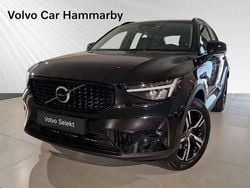 Begagnad 2025 Volvo XC40 SUV | 394 900 kr (Marknadspris)