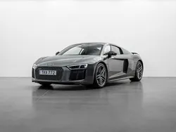 Grå Begagnad 2015 Audi R8 Coupé Performance Sportkupé | 1 299 000 kr