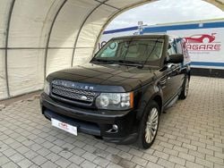 Svart Begagnad 2010 Land Rover Range Rover HSE SUV | 109 900 kr