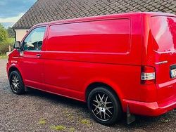 Begagnad 2011 VW Transporter Van | 45 000 kr