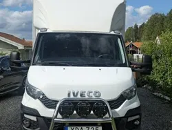 Vit Begagnad 2017 Iveco Daily | 129 000 kr (Superpris)