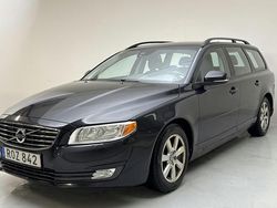 Svart Begagnad 2014 Volvo V70 Kombi | 85 000 kr (Superpris)