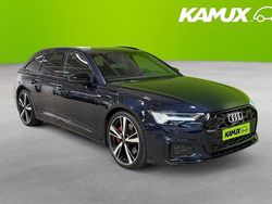 Blå Begagnad 2023 Audi A6 S-Line Kombi | 536 800 kr (Marknadspris)